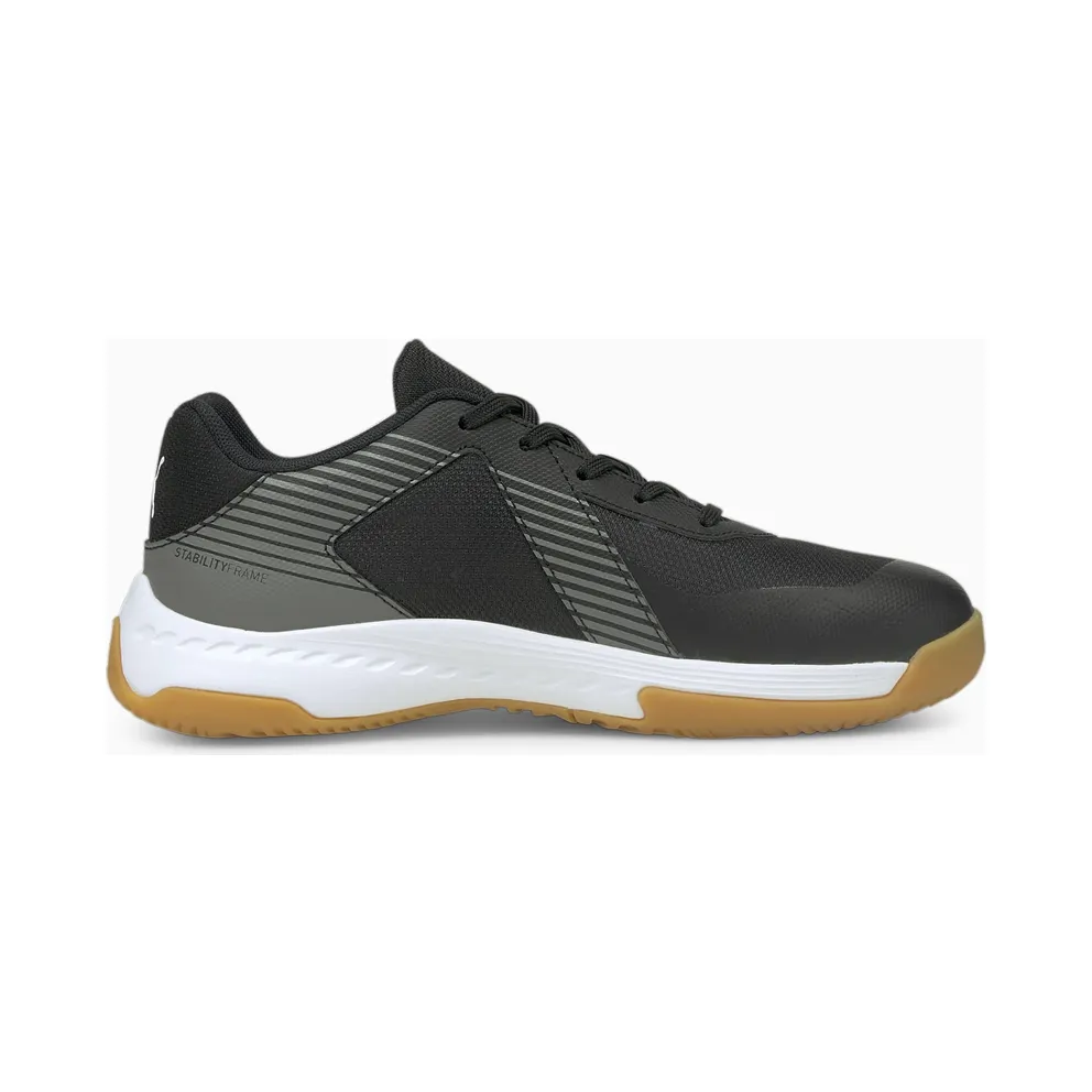 Puma Varion Youth Grey/Black (10658503)