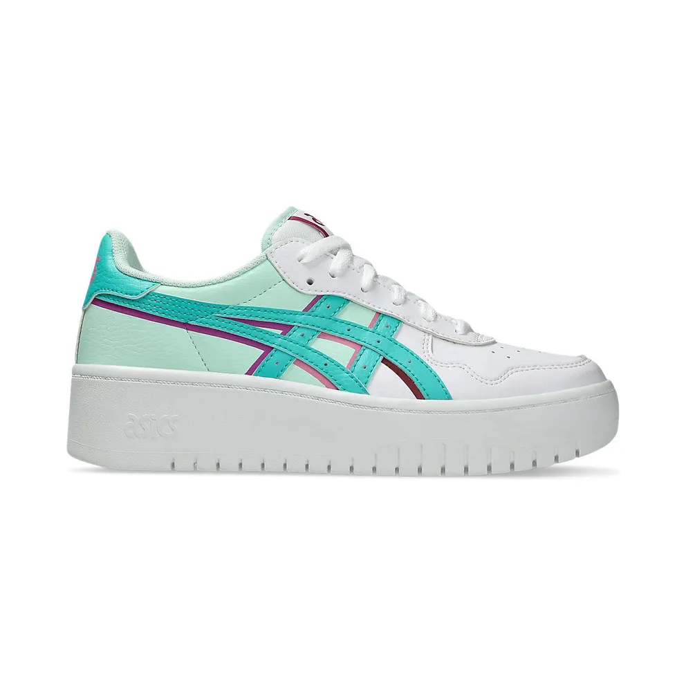 ASICS JAPAN S PF “White / Waterfall” (1202A360-119)
