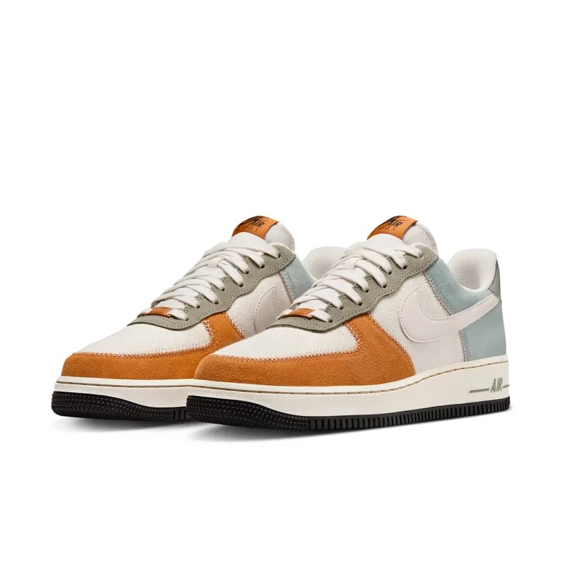 Nike Air Force 1 Low ’07 Light Pumice Pale Ivory (FZ6684-001)