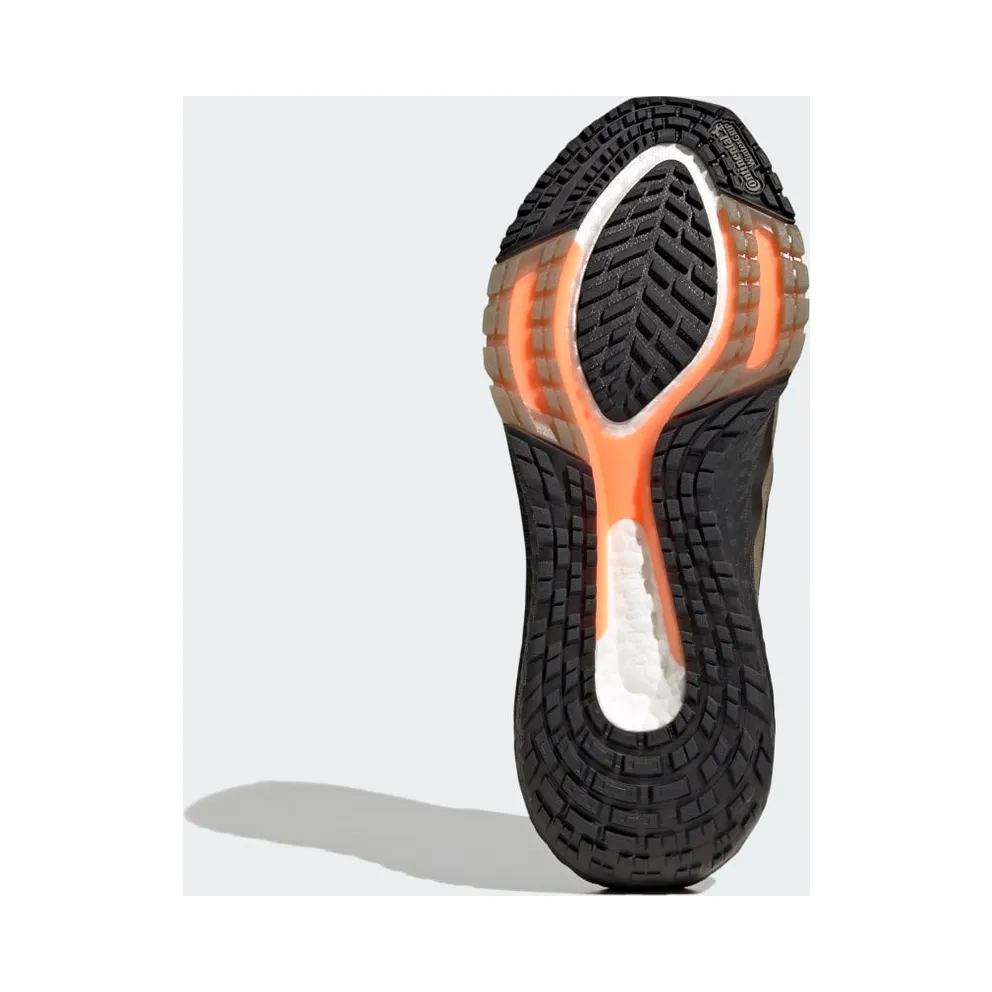 adidas Ultraboost 22 GORE-TEX Orbit Green / Night Metallic / Beam Orange (GZ6876)