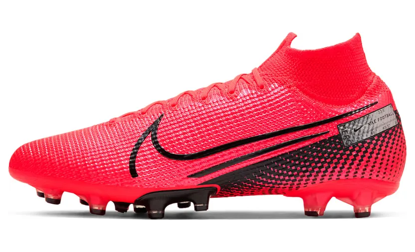 Nike Superfly 7 Elite AG Pro Bright Crimson Black (AT7892-606)