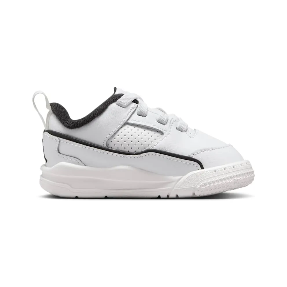 Jordan Flight Court White Sail Black (HF3331-100)