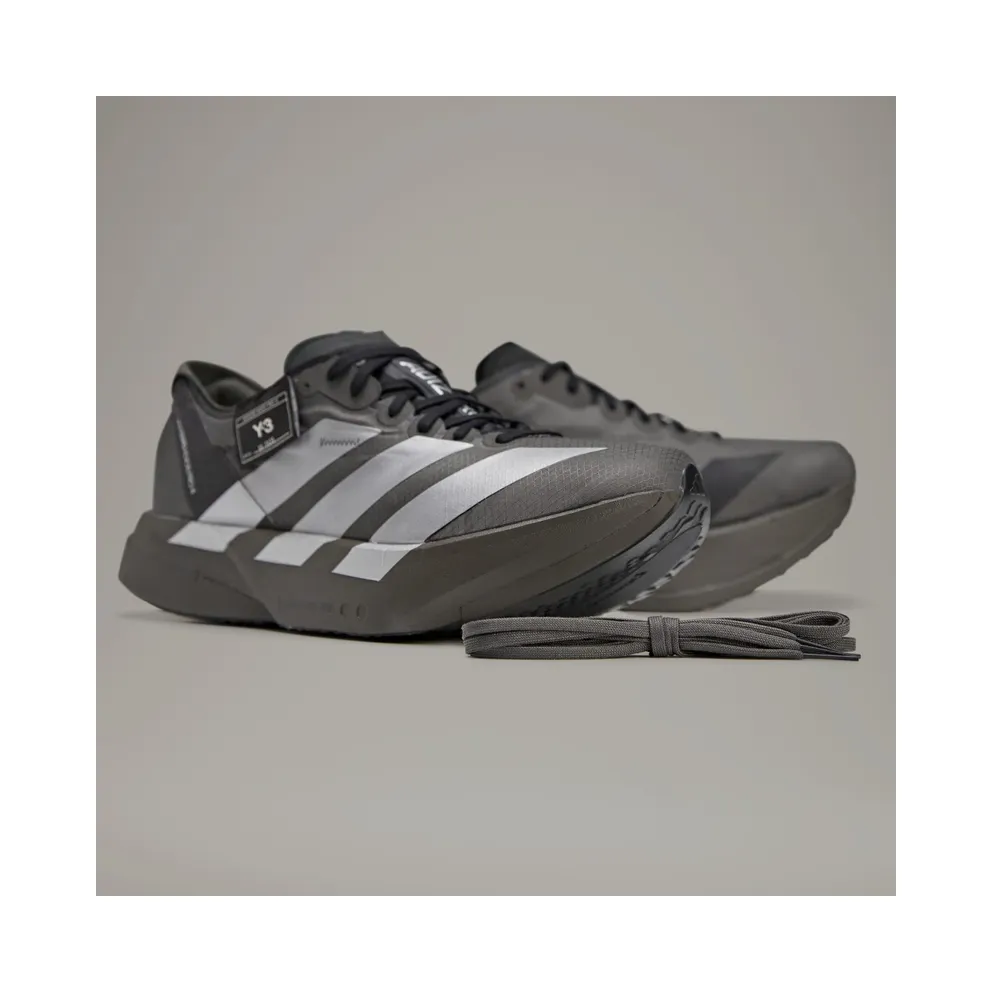adidas Adizero Adios Pro 4 Y-3 Cinder Black (JS3155)