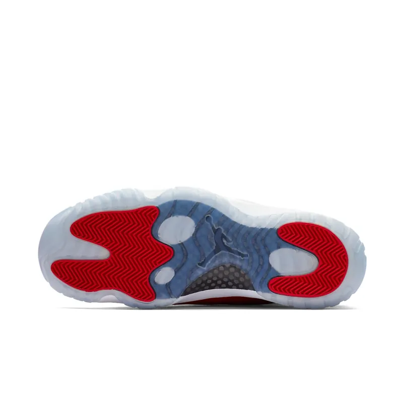 Air Jordan Nike AJ XI 11 Retro Red Win Like 96 (378037-623)