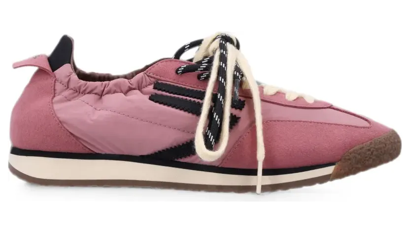 Puraai Sneakers mit Doppelspitze – Rosa (PU602P040)