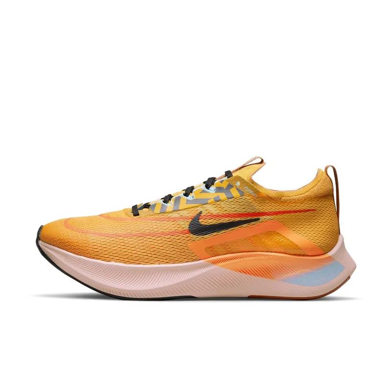 Nike Zoom Fly 4 Road Running Yellow (DO2421-739)