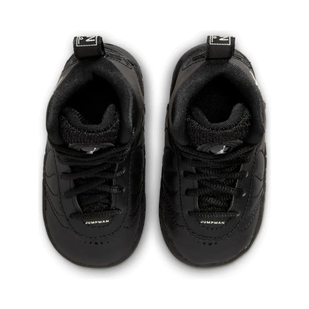 Jordan Jumpman Pro Black Metallic Silver White (DQ8435-001)