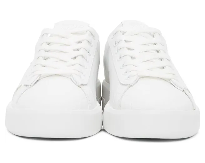 Golden Goose White & Black Purestar Sneakers (F00197.F000537.10283) (2)