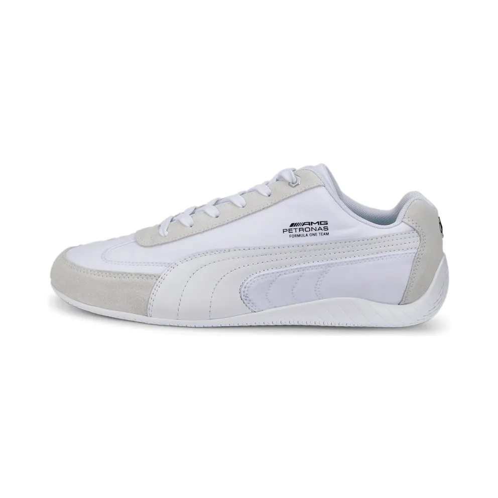 Puma Mercedes F1 SpeedCat Motorsport Shoes White (30679705)