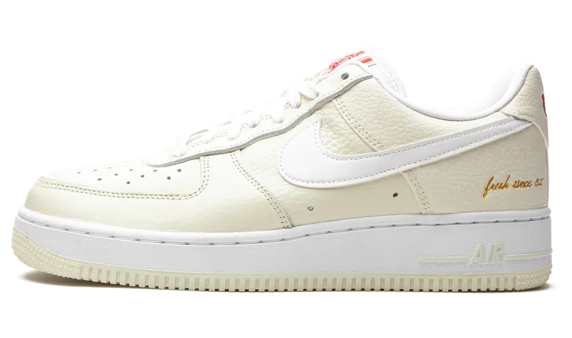 Nike Air Force 1 07 Premium Popcorn (CW2919-100)