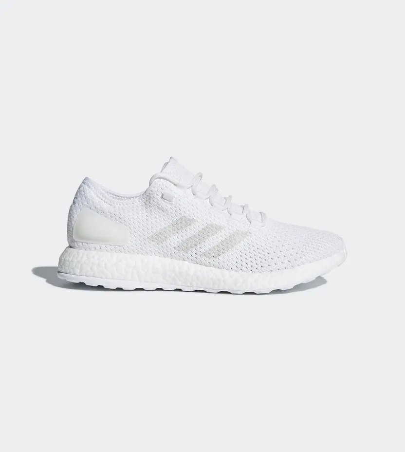 adidas Pureboost Clima White Grey