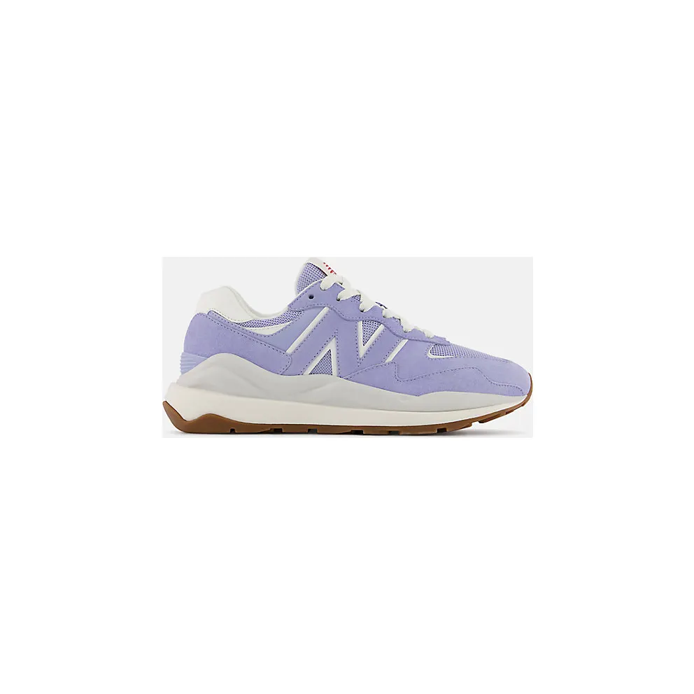 New Balance Purple 57/40 Sneakers (W5740GVB)