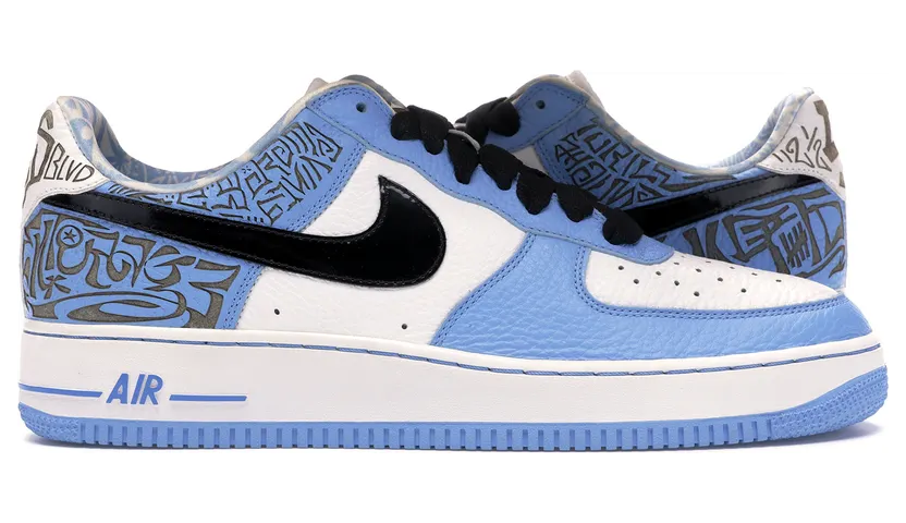 Nike Air Force 1 Low Entourage George