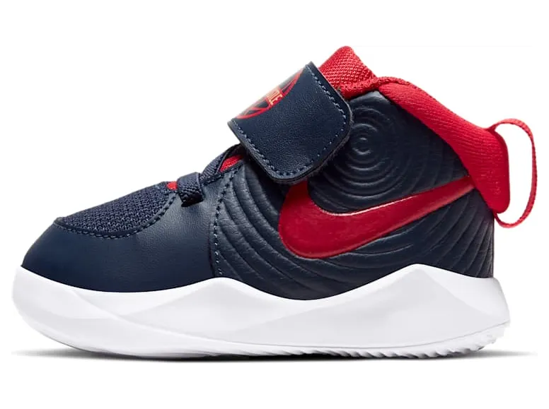 Nike Team Hustle D 9 Midnight Navy (TD)