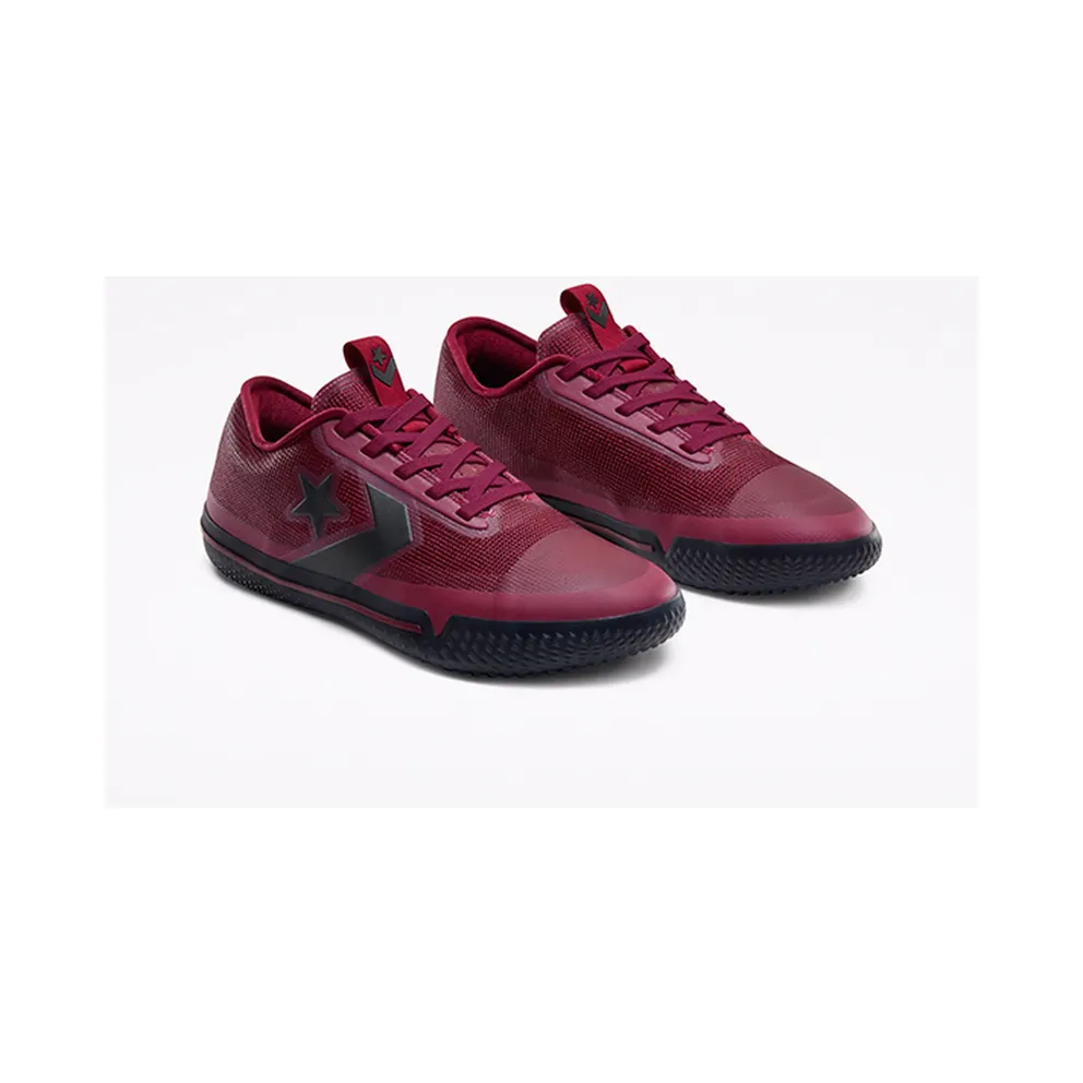 Converse All-Star Pro BB Draft Night Pomegranate Red/Black-Black (166323C)