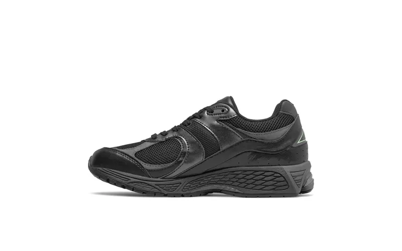 New Balance New Balance Black/Green (M2002RLD)