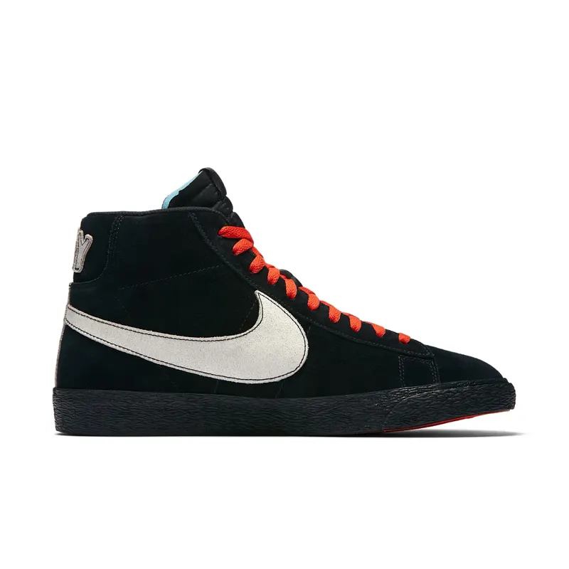 Nike Blazer Mid LA vs. NYC Black/White-Black (AT9978-001)