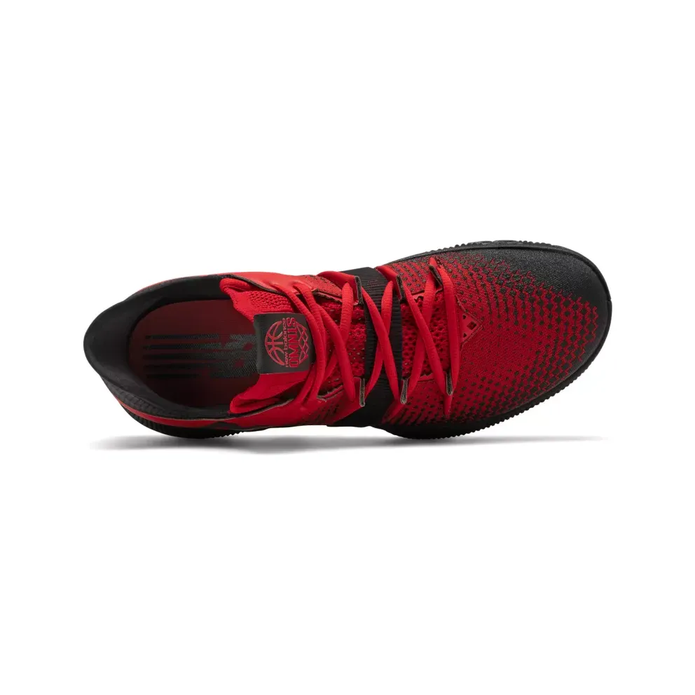 New Balance New Balance Black/Red (BBOMNLBR)