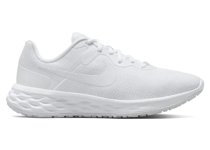 Nike Revolution 6 Next Nature Triple White (DC3729-102)
