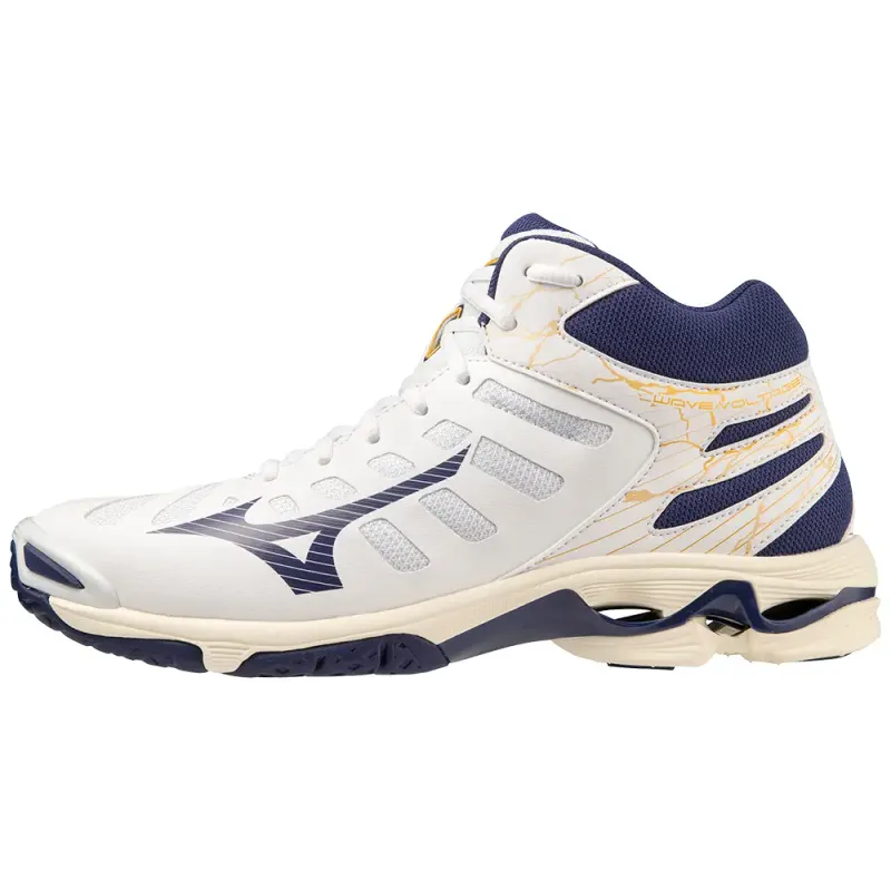 Mizuno Wave Voltage White (V1GA216543)