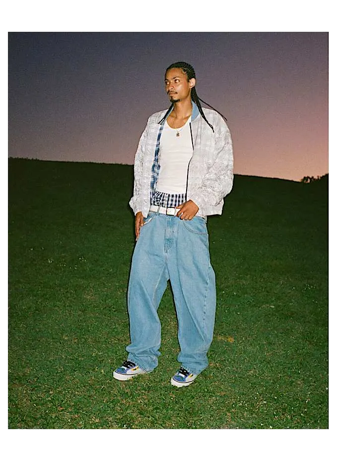 vans-old-skool VN000Y1CHAY