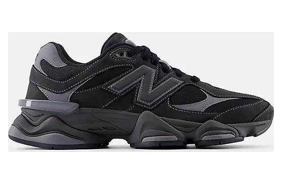 New Balance 9060 “Mono Black” (U906079E)