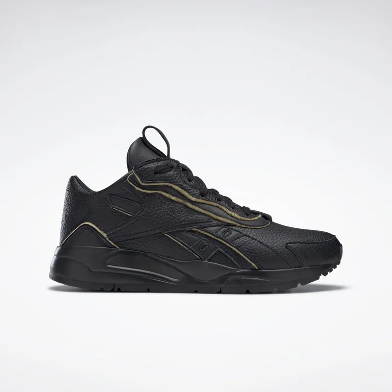 Reebok VB Bolton Leather Black / Black / Black (FZ4258)