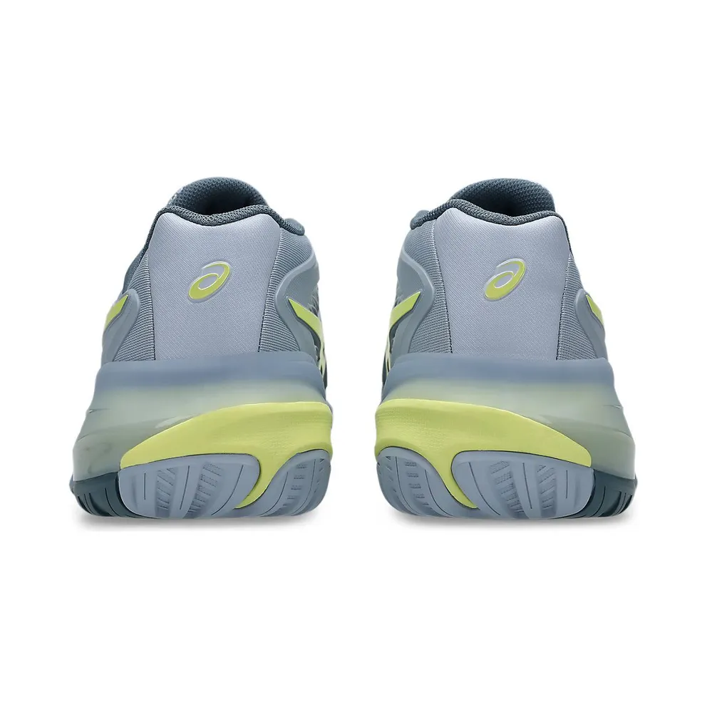 ASICS GEL-RESOLUTION X “Grey Blue / Pistachio” (1041A481-402)