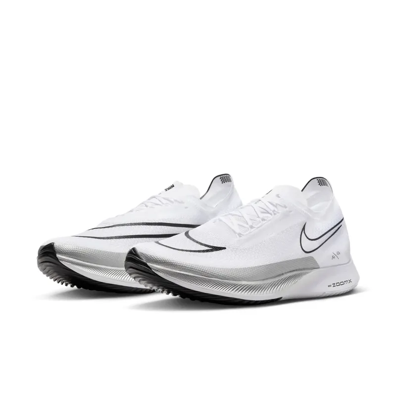 Nike ZoomX Streakfly Premium White Metallic Silver (DJ6566-101)