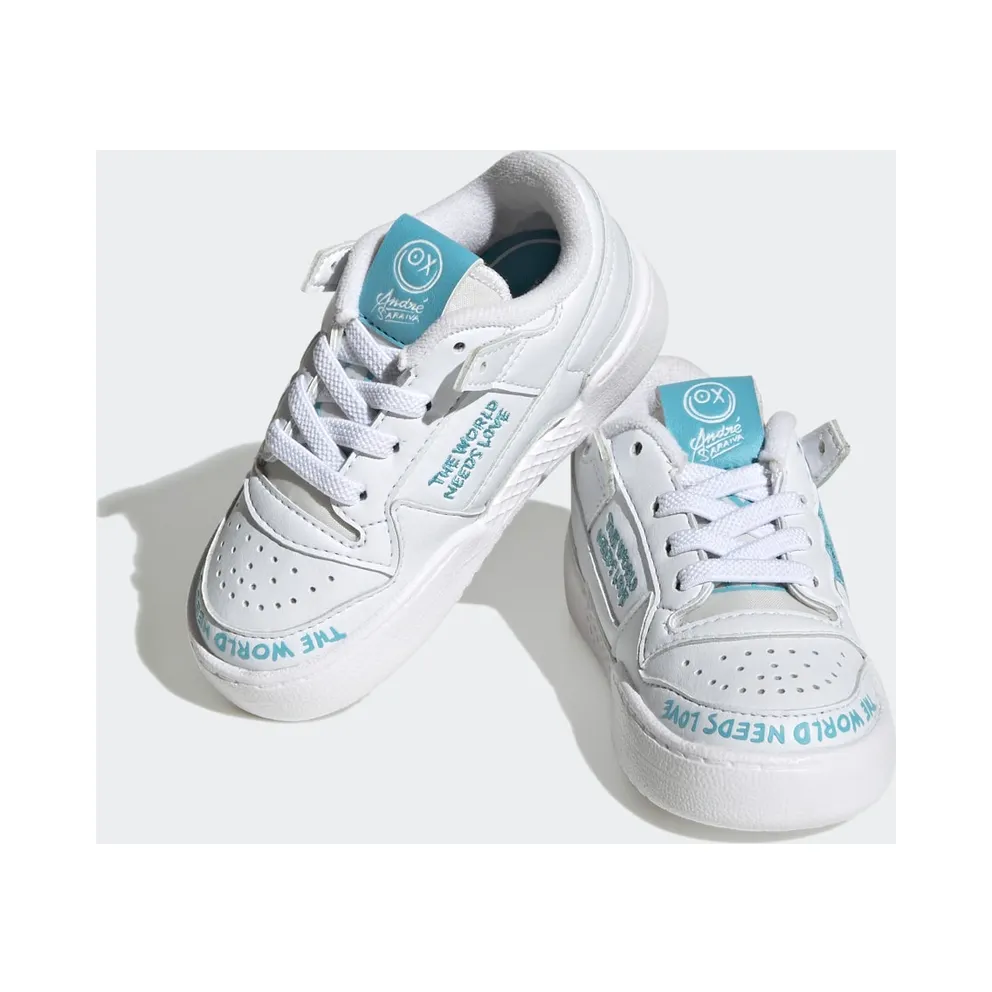 Adidas Forum Low Cloud White / Cloud White / Cloud White (HP6281)
