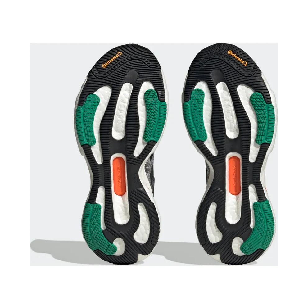 adidas SOLARGLIDE 6 Non Dyed / Core Black / Court Green (HR0467)