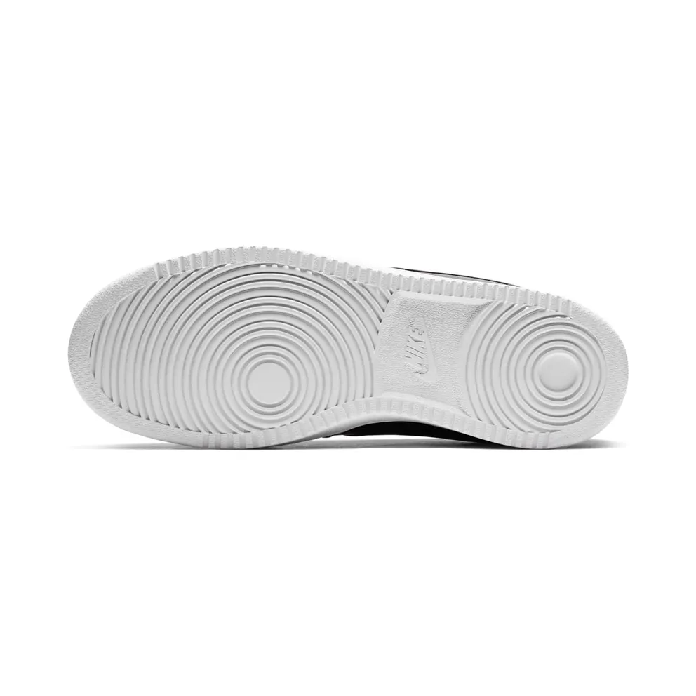 Nike Ebernon Low ‘Black’ Black/Black-White (AQ1779-001)
