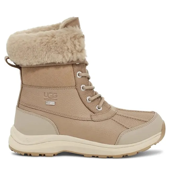 UGG Adirondack III Boot Mustard Seed (1095141-MDSD)