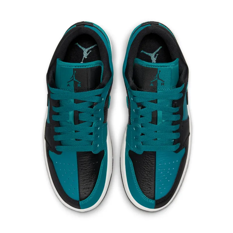 AIR Jordan 1 LO SPLIT “Bright Spruce” (DR0502-300)