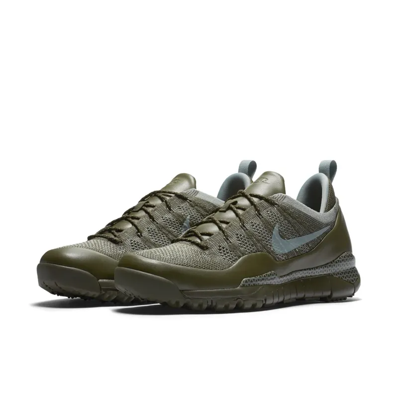 Nike Lupinek Flyknit Low Cargo Khaki/Mica Green Cargo Khaki/Mica Green (882685-300)