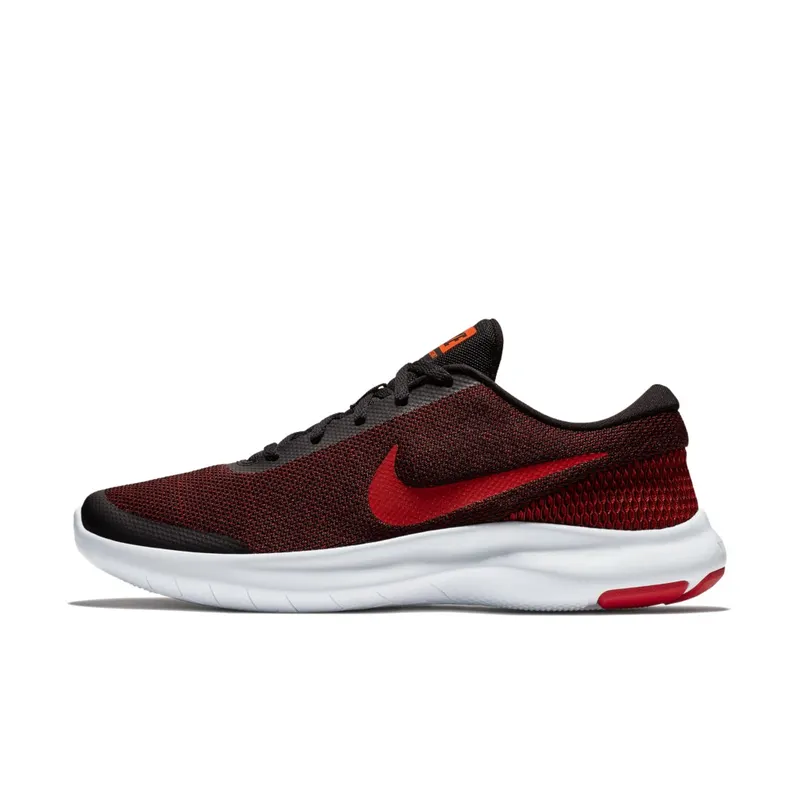 Nike Flex Experience Rn 7 Black University Red-Gym Red Black/University Red-Gym Red (908985-006)