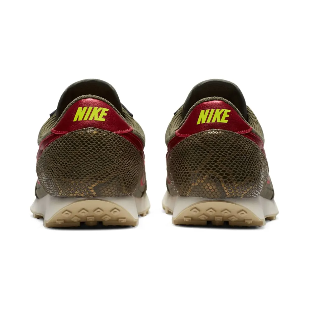 Nike WMNS Daybreak Medium Olive Worn Brick (2020) (CZ0464-200)