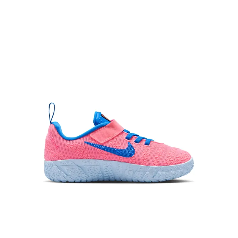 Nike Ja Morant Nike Ja 3 Lemon Venom / Deep Royal Blue / Light Green Spark (IW2297-700)