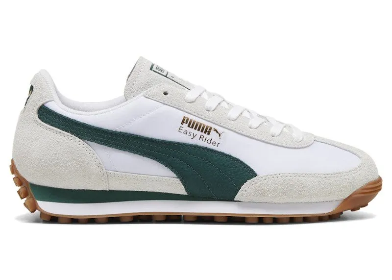 Puma Easy Rider White Dark Myrtle (399661-01)