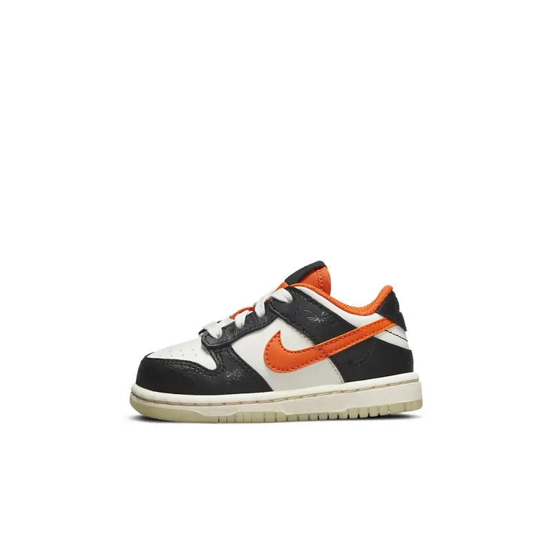 Nike Dunk Low PRM Halloween (2021) (TD) (DM0717-100)