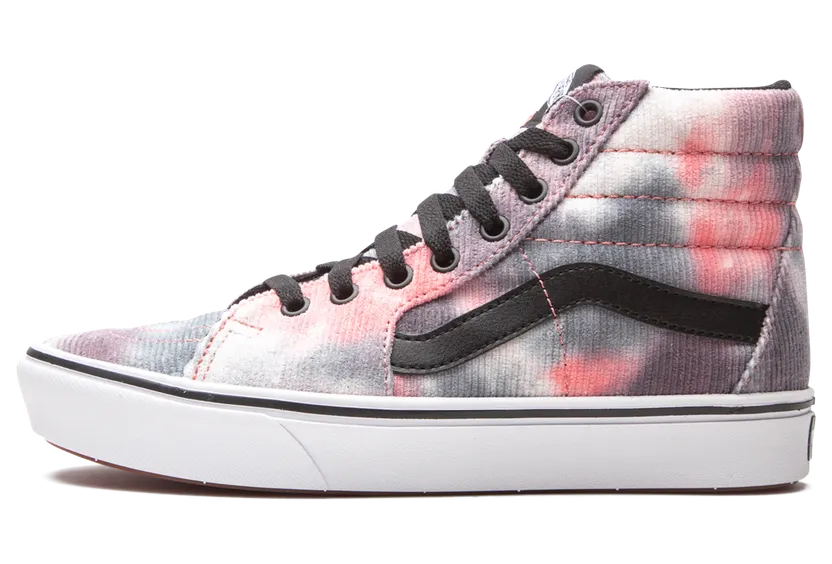 Vans ComfyCush SK8-Hi “Blotched” (VN0A3WMB2QR)