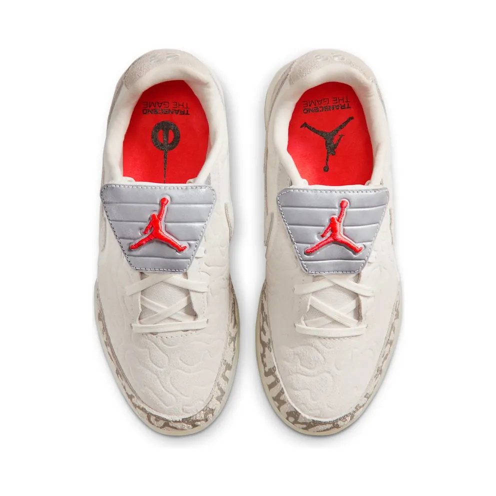 Air Jordan Soccer Phantom / Infrared 23 / Sail (IQ3773-016)