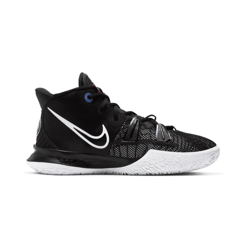 Kyrie 7 Older Kids’ Basketball Black (CT4080-002)