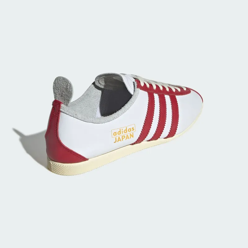 Adidas Japan Cloud White / Power Red / Cream White (IH3659)