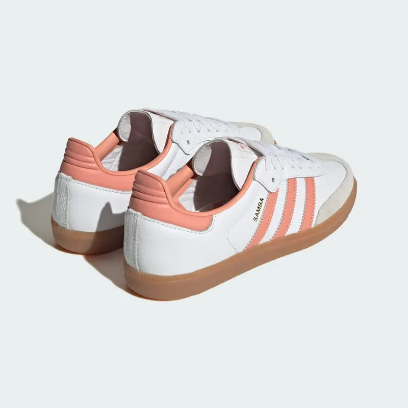 adidas Samba OG Cloud White / Wonder Clay / Crystal White (IG5932)