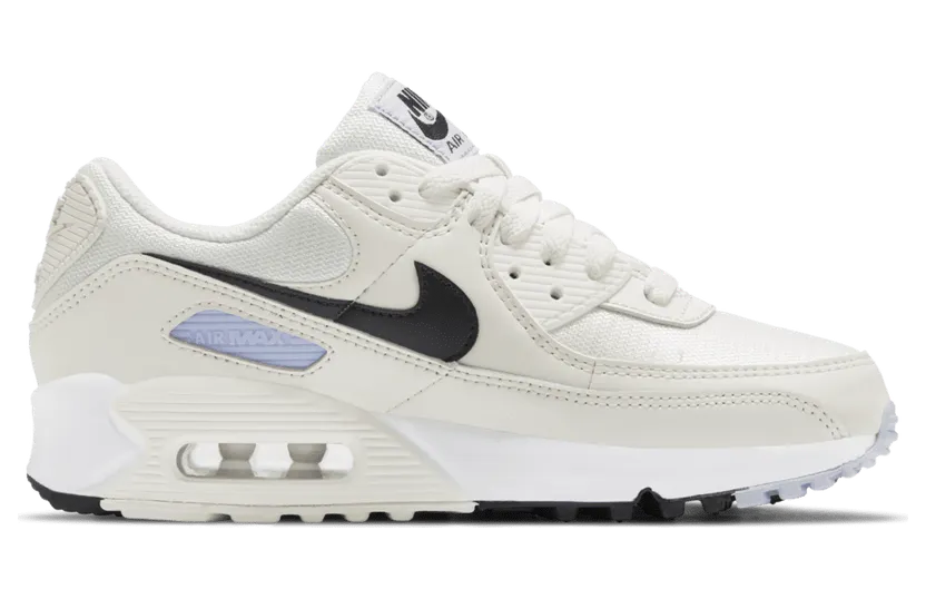 Nike Air Max 90 ‘Sail’ Sail/Ghost/Black (CZ6221-100)