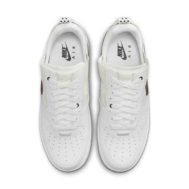 Nike Air Force 1 Low React “White / Black” (DV0808-101)