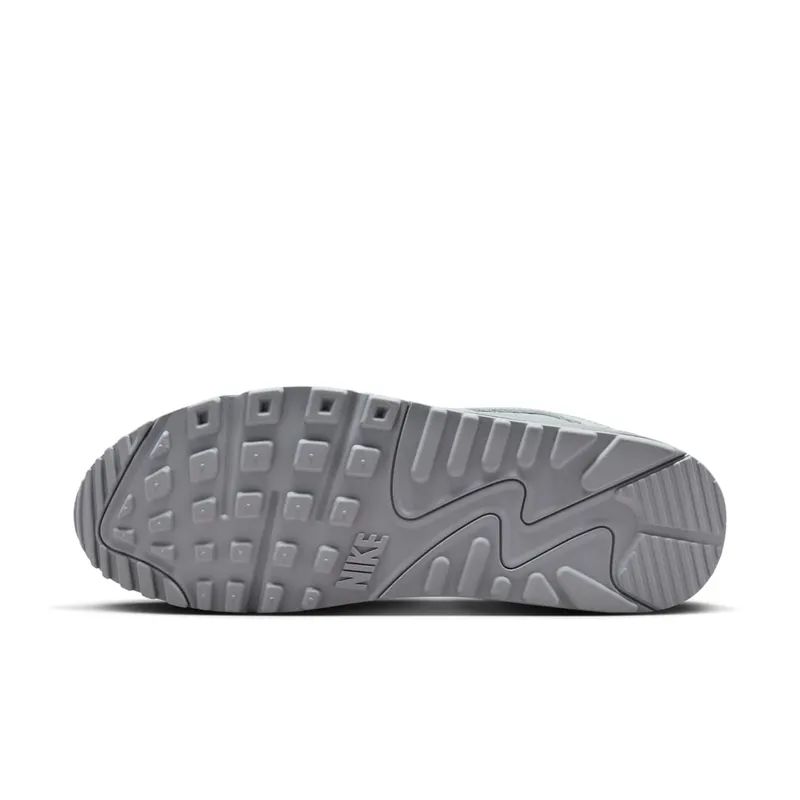 Nike Air Max 90 Recraft Wolf Grey Wolf Grey/Wolf Grey-Wolf Grey (CN8490-001)