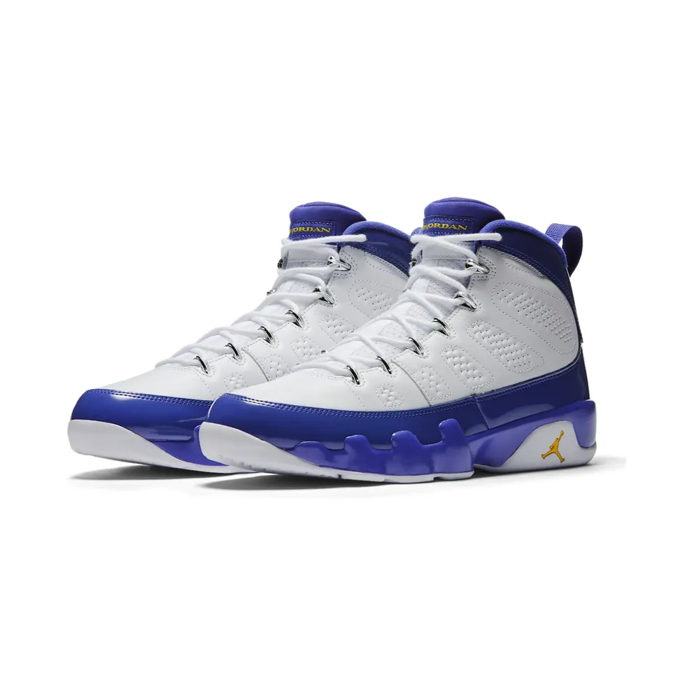 Air Jordan Nike AJ IX 9 Retro Kobe Bryant PE (302370-121)