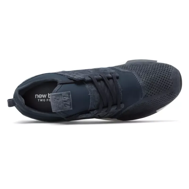 New Balance MRL247LN Navy Navy/White (MRL247LN)